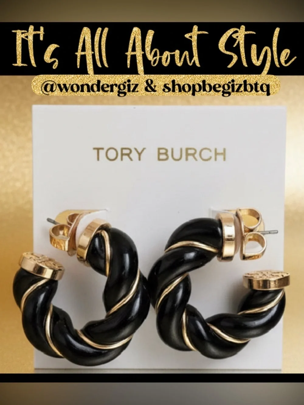 Tory Burch nwt authentic